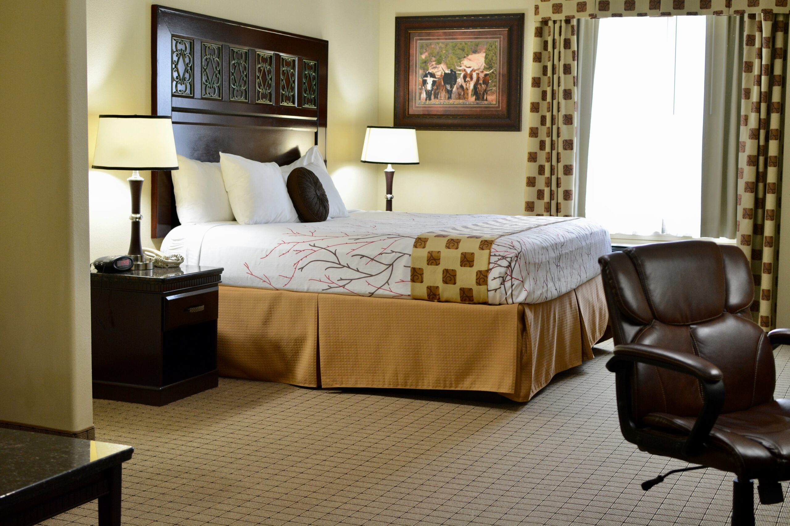 Blanco River Hotel Premium King Suite